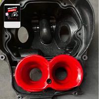 Gambar Cbr 250rr velocity std porting and bore up dari Manick speed shop undefined 2 Tokopedia