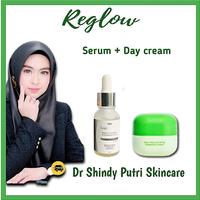 Gambar Skincare Day Cream & Serum Reglow Wajah Putih Glowing Alami dari REGLOW_Cosmetic Official Store undefined 1 Tokopedia