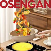 Gambar LAhome Electric Ceramic Stove Infrared Burner Inframerah 100w-1300w Glass Surface Hot Plate Cooktop Countertop Super Energy Saving Kompor Listrik Portabel Pelat Kaca Keramik dengan Layar LED Listrik Portabel Kontrol Sentuh Sensor Pemanas Inframerah Timer dari CV BLITERA undefined 2 Tokopedia