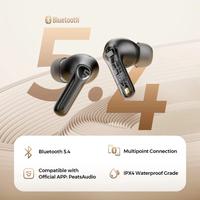 Gambar TWS Headset Earphone Wireless Bluetooth Soundpeats T3 Pro Handset Iphone Android Noise Cancelling Murah dari SAVONIA.ID undefined 5 Tokopedia