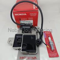 Gambar Paket Pengapian Kph 5Item Kiprok Regulator Cdi Honda Karisma Supra X 125 Kirana Murah!!!!!! dari Total Part shop undefined 3 Tokopedia