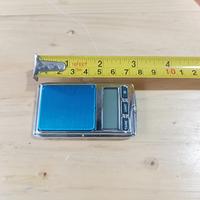 Gambar Timbangan Mini Kecil Digital Emas, Lab,Obat,perak 200gr x 0.01 gr dari Sinar Sakti Abadi undefined 4 Tokopedia