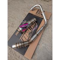 Gambar Knalpot Racing Klx Crf Wr Dtracker | Herex Surex Yerex | Kolong Grade A | Original Orlinexhaust. Murah!!!!!! - BELI FULLSET, KLX/DT dari Total Part shop undefined 5 Tokopedia