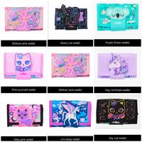Gambar Smiggle Dompet Anak Cewek Tali - Tanpa Tali / Wallet Smiggle Girl/Kado dari einstein toys shopp undefined 1 Tokopedia