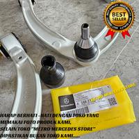 Gambar Arm upper W166 GL400 ML350 arm sayap atas upper W166 - kiri LH dari Metro Mercedes Strore undefined 3 Tokopedia
