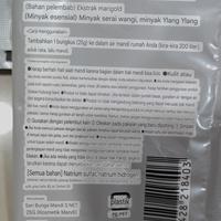 Gambar Healing Bath Powder 25g, Made in Japan, Bubuk Mandi, Rendam - Marigold Citron dari Susan Sakura undefined 5 Tokopedia