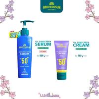 Gambar AMATERASUN UV Sunscreen Cream SPF 50+ PA++++ Normal to Dry Skin Type dari LUNELIESE undefined 1 Tokopedia