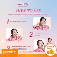 Gambar Wardah Glasting Liquid Lip - Hi-Pigmented Glass Color 04 Rosewood Rad dari Guardian Official Store undefined 5 Tokopedia