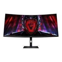 Gambar Monitor UltraWide 34 Inch Curved Gaming 144Hz 3440x1440 FreeSync 21:9 dari SBP27 undefined 1 Tokopedia