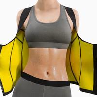Gambar KORSET HOT SHAPER WANITA PELANGSING PENGECIL PERUT BUNCIT MEMBAKAR LEMAK CORSET BAJU OLAHRAGA GYM ATAU OLAHRAGA DI RUMAH dari Vaken Official Store undefined 4 Tokopedia