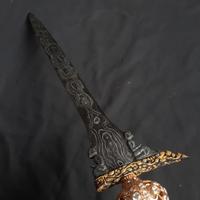 Gambar Keris Pandito Semedi Kembar Pamor Bendo Sgodo Tangguh Mataram Sepuh dari Graha Antik Collections undefined 1 Tokopedia