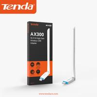 Gambar Tenda U2 AX300 Wi-Fi 6 High Gain Wireless USB Adapter dari FLIXX.ID undefined 2 Tokopedia