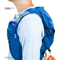 Gambar Tas Hydropack trail running BOGABOO OSMO 10 L - tas lari running - tas motocross - tas sepeda  water bladder - vest pria wanita - tas hiking - bicycle backpack 10Liter marathon - tas rompi - Hijau Lumut, M dari PERALATAN CAMPING GROSIR undefined 3 Tokopedia