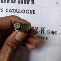 Gambar Bolt baut kleman master rem rx king cobra original japan dari part tua undefined 2 Tokopedia
