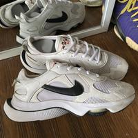 Gambar Nike air zoom division white black running original murah - sneakers second market dari SSM Catalog undefined 1 Tokopedia