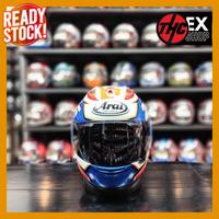 Gambar ARAI RX7X LITTLE SAMURAI SIZE M 2ND FULL FACE HELMET ORIGINAL dari THC Helmets undefined 2 Tokopedia