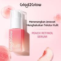 Gambar Glad2Glow Peach Retinol Serum 17ml dari Beauty.Bar.Bar undefined 1 Tokopedia