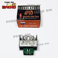 Gambar Jual Grosir Regulator Mio Kiprok Jupiter Z SouL Fino Lama 5TL - 1 pcs dari Panji DM undefined 4 Tokopedia