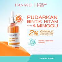 Gambar [KUNING] SERUM VITAMIN C HANASUI BY JAYA MANDIRI / SERUM VIT C JAYMAN dari Om Kosmetik undefined 1 Tokopedia