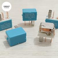 Gambar Relay Relai Starter Honda Beat Vario Scopy Scoopy 12V 4 Kaki Denso - Relay ND Biru dari Smart Car Accesories undefined 2 Tokopedia