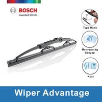 Gambar Bosch Sepasang Wiper Kaca Mobil Daihatsu Ceria Advantage 18" & 16" dari HS VARIASI Car Accessories undefined 2 Tokopedia
