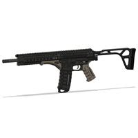 Gambar Body AEG AR15 3D Print Bahan ABS/PETG + GL - Tarik, 4 Inch dari N-Giner MOD undefined 3 Tokopedia