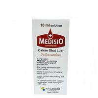 Gambar Medisio 36% Concentrate 10ML / Obat-Obatan / Sariawan dari Apotik Century undefined 2 Tokopedia