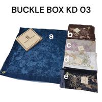 Gambar HIJAB SEGI EMPAT BUCKLE BOX MOTIF - 1A dari NARARYA HIJAB undefined 4 Tokopedia