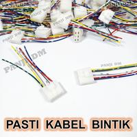 Gambar Grosir Soket Kiprok Tiger Megapro Socket Regulator Vixion KABEL BINTIK - 1 pcs dari Panji DM undefined 1 Tokopedia