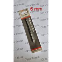 Gambar Mata Bor Multi Material Bosch Asli 6 mm CYL-4 Multipurpose 6mm untuk Besi Beton Bata Kayu PVC Plasterboard dari Cipta Teknik undefined 1 Tokopedia
