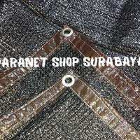 Gambar Paranet 90% Jaring Peneduh Hitam Ukuran 3x10 Lebar 3 Meter Siap Pakai Dilengkapi Lis Dan Ring Mata Ayam Untuk Perlindungan Tanaman Dan Kandang Ayam dari PARANET FUN SHOP undefined 4 Tokopedia