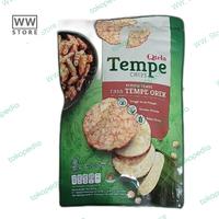 Gambar Snack Snek Keripik kripik rasa TEMPE OREK Qtela Tempeh CHIPS Chip 100g dari WW . Store undefined 1 Tokopedia