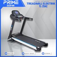 Gambar Treadmill Elektrik TL-29 AC Total Health Gym Automatic Incline 29AC Max Used 130KG dari Bodymaster.ID undefined 1 Tokopedia