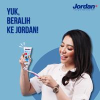 Gambar Jordan Oral Care Kids Toothpaste Step 1 & Step 2 - Pasta Gigi Anak - Odol Anak - Bebiber - Odol Step1 Leci dari tokobebiber undefined 4 Tokopedia