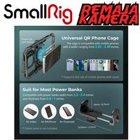 Gambar SMALLRIG x BRANDON Li ALL IN ONE MOBILE VIDEO KIT FULL QUICK RELEASE CO-DESIGN EDITION 4596 - GARANSI RESMI dari REMAJAKAMERA.RK undefined 3 Tokopedia