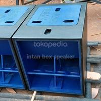 Gambar Box Speaker Cla Subwoofer/Box Sub/Box Subwoofer 18 Inchi/18 Inch New Stok dari Neanderthal Home undefined 2 Tokopedia