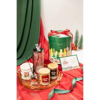 Gambar MISTLETOE christmas hampers / Hampers Natal / Christmas Reed Diffuser Linen Spray by Euscentia.living dari Eufloria Floral Design undefined 1 Tokopedia