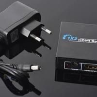Gambar HDMI SPLITTER 4K 1X2 TANPA ADAPTOR / HDMI SPLITTER 2 PORT dari BESTAcc03 undefined 5 Tokopedia