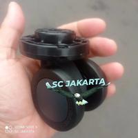 Gambar Pengganti Roda Koper Lojel, Dari Singel ke Double, Roda Hinomoto Ori. dari SC JAKARTA undefined 3 Tokopedia