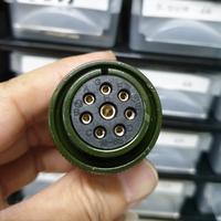 Gambar Konektor militer std 5015 8 pin military connector dari mega gemilang glodok undefined 5 Tokopedia