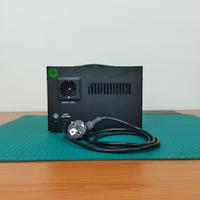 Gambar SMT-1500VA SERVO MOTOR 1Phase / STABILIZER SAMOTO dari NUSA RACKINDO undefined 4 Tokopedia