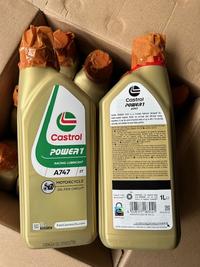 Gambar Castrol 2T spec racing A 747 oli samping balap dari Second Store Shape undefined 4 Tokopedia