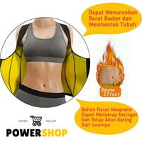 Gambar KORSET HOT SHAPER WANITA PELANGSING PENGECIL PERUT BUNCIT MEMBAKAR LEMAK CORSET BAJU OLAHRAGA GYM ATAU OLAHRAGA DI RUMAH dari Vaken Official Store undefined 5 Tokopedia