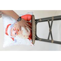 Gambar Pillow / Bantal / cushion Louis Buddies / Dekorasi Natal / Hiasan Xmas / Santa dari LOUIS BUDDIES undefined 2 Tokopedia