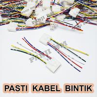 Gambar Grosir Soket Kiprok Tiger Megapro Socket Regulator Vixion KABEL BINTIK - 1 pcs dari Panji DM undefined 5 Tokopedia