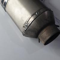 Gambar KNALPOT AKRAPOVIC TITANIUM SLOVENIA ER6N FULL SYSTEM dari FIDIZOCEAN undefined 5 Tokopedia