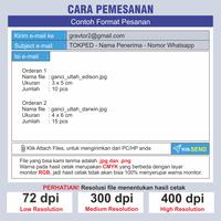 Gambar Gantungan Kunci Akrilik Custom | Print UV Keyhain Acrylic - 1 Sisi High Res, 3x3 cm dari Gravtor Printing undefined 3 Tokopedia