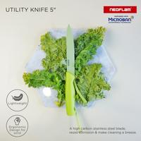 Gambar Neoflam Mukizu Knife / Pisau Buah / Pisau Dapur - Utility Knife dari Homeland Store undefined 3 Tokopedia