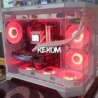Gambar RAKITAN PC KOMPUTER GAMING CORE I7 | RAM 32GB | RTX 4060TI  | SSD 2TB NVME GEN4 - 1TB dari Kekom undefined 1 Tokopedia