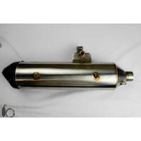 Gambar KNALPOT ROB1 AEROX OLD BORE UP / LEXY BORE UP STD RACING ORIGINAL ROB1 - yamaha, LEXY dari ROB1 EXHAUST undefined 5 Tokopedia